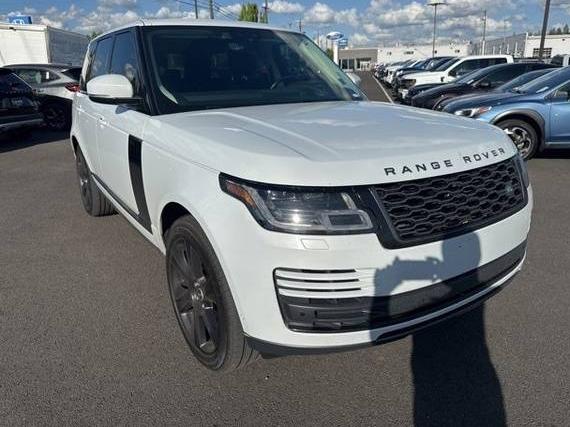 LAND ROVER RANGE ROVER 2019 SALGS2SV8KA547911 image LAND ROVER RANGE ROVER 2019 SALGS2SV8KA547911 image